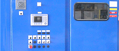 Control Panel Manufacturing